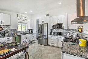 Classy Tucson Escape w/ Fire Pit on 5 Acres!