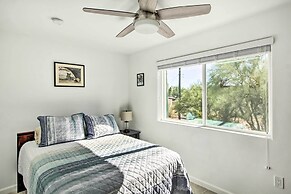 Classy Tucson Escape w/ Fire Pit on 5 Acres!