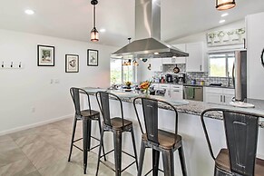 Classy Tucson Escape w/ Fire Pit on 5 Acres!
