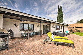 Lake Powell Views: Mid-century Home in Page