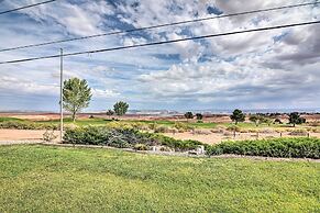 Lake Powell Views: Mid-century Home in Page