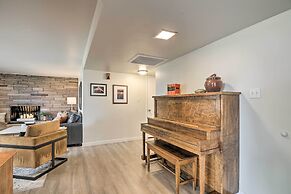 Lake Powell Views: Mid-century Home in Page