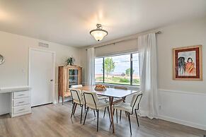 Lake Powell Views: Mid-century Home in Page