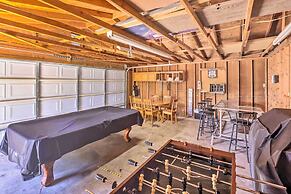 Updated Escape w/ Game Room 1 Block to River!