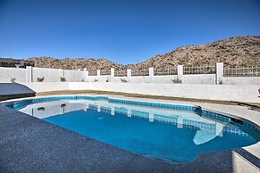 Phoenix Refuge w/ Mountain Views, Walk to Trails!