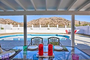 Heated Pool, Views, & Trail Access: Phoenix Escape