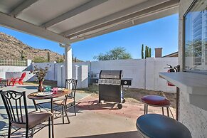 Heated Pool, Views, & Trail Access: Phoenix Escape