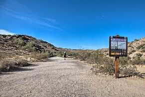 Heated Pool, Views, & Trail Access: Phoenix Escape