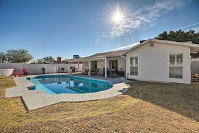 Heated Pool, Views, & Trail Access: Phoenix Escape