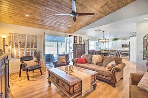 Heated Pool, Views, & Trail Access: Phoenix Escape