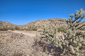 Heated Pool, Views, & Trail Access: Phoenix Escape