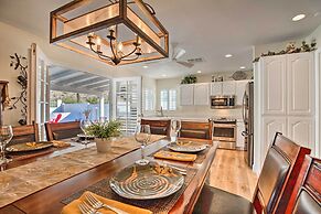 Heated Pool, Views, & Trail Access: Phoenix Escape