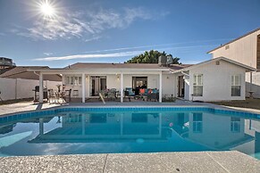 Heated Pool, Views, & Trail Access: Phoenix Escape