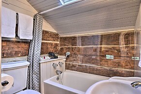 Cabin Near Boone w/ Hot Tub & Mountain Views