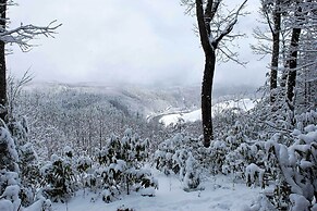 Cabin Near Boone w/ Hot Tub & Mountain Views