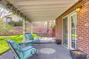 8 Mi to Dtwn Denver: Wheat Ridge Gem w/ Patio