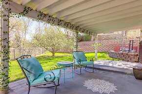 8 Mi to Dtwn Denver: Wheat Ridge Gem w/ Patio