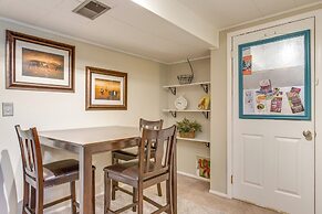 8 Mi to Dtwn Denver: Wheat Ridge Gem w/ Patio