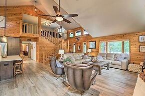 Chic Pinetop Retreat w/ Separate Apartment!