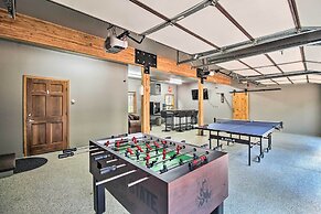 Chic Pinetop Retreat w/ Separate Apartment!