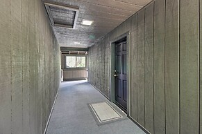 Chic Pinetop Retreat w/ Separate Apartment!