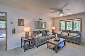 Chic Pinetop Retreat w/ Separate Apartment!