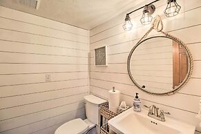 Chic Pinetop Retreat w/ Separate Apartment!