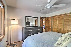 Chic Pinetop Retreat w/ Separate Apartment!