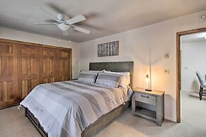 Chic Pinetop Retreat w/ Separate Apartment!