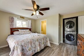 Pet-friendly Ohio Escape w/ Deck & Community Dock!