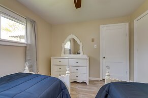Pet-friendly Ohio Escape w/ Deck & Community Dock!