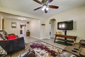 Pet-friendly Ohio Escape w/ Deck & Community Dock!