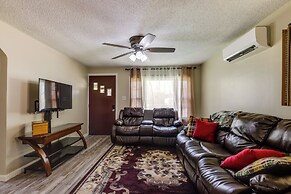 Pet-friendly Ohio Escape w/ Deck & Community Dock!