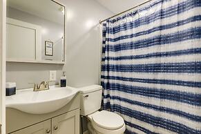 Pet-friendly Ohio Escape w/ Deck & Community Dock!