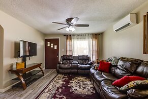 Pet-friendly Ohio Escape w/ Deck & Community Dock!