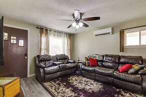 Pet-friendly Ohio Escape w/ Deck & Community Dock!