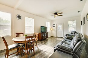 Ocala Vacation Rental in Downtown w/ Covered Patio