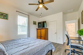 Ocala Vacation Rental in Downtown w/ Covered Patio