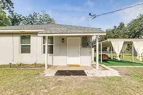 Ocala Vacation Rental in Downtown w/ Covered Patio