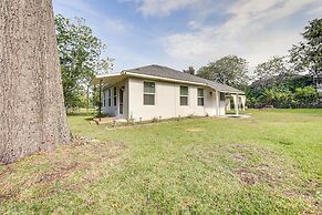 Ocala Vacation Rental in Downtown w/ Covered Patio