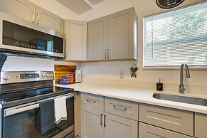 Ocala Vacation Rental in Downtown w/ Covered Patio