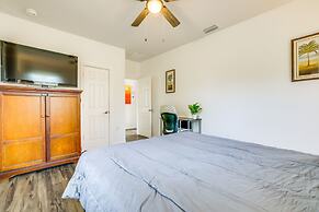 Ocala Vacation Rental in Downtown w/ Covered Patio