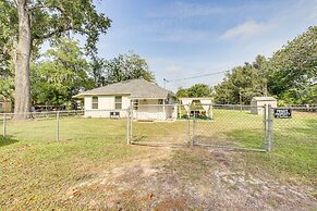 Ocala Vacation Rental in Downtown w/ Covered Patio