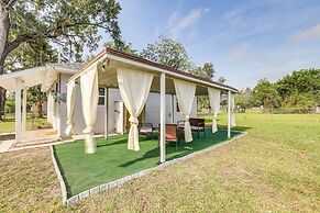 Ocala Vacation Rental in Downtown w/ Covered Patio