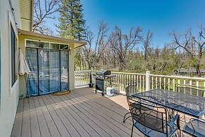 Oakhurst Vacation Rental Near Hiking & Bass Lake!