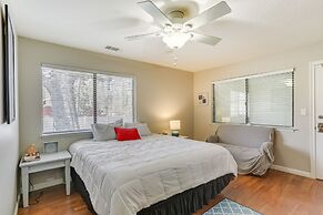 Oakhurst Vacation Rental Near Hiking & Bass Lake!