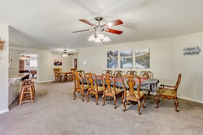 Oakhurst Vacation Rental Near Hiking & Bass Lake!