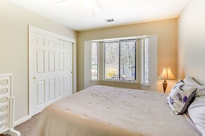 Oakhurst Vacation Rental Near Hiking & Bass Lake!