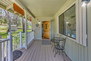 Oakhurst Vacation Rental Near Hiking & Bass Lake!