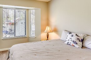 Oakhurst Vacation Rental Near Hiking & Bass Lake!